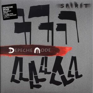 Depeche Mode - Spirit (2xLP) (incl. mp3) (180g) - Vinyl LP